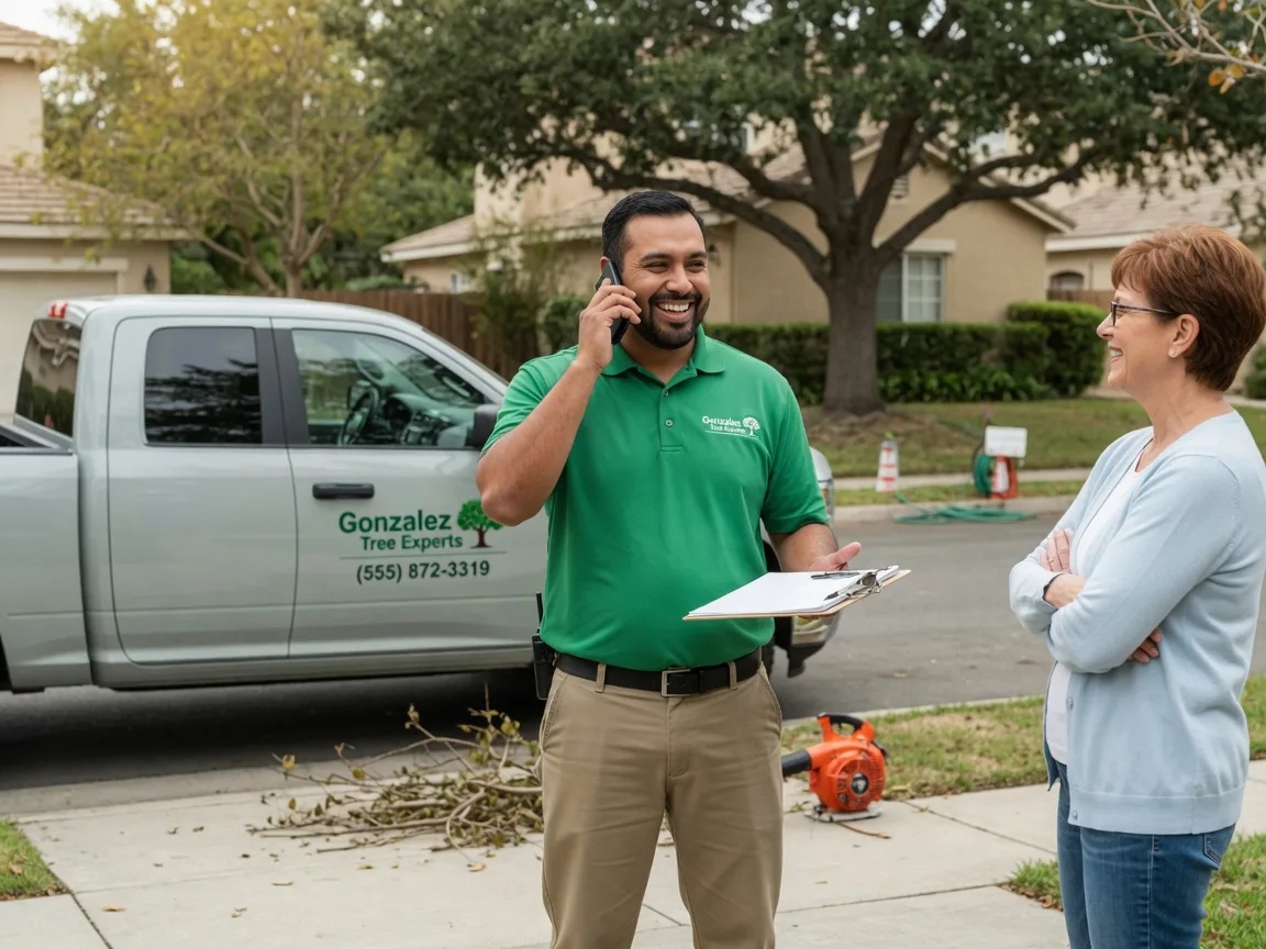 Tree Service Lakeville, OH FAQs